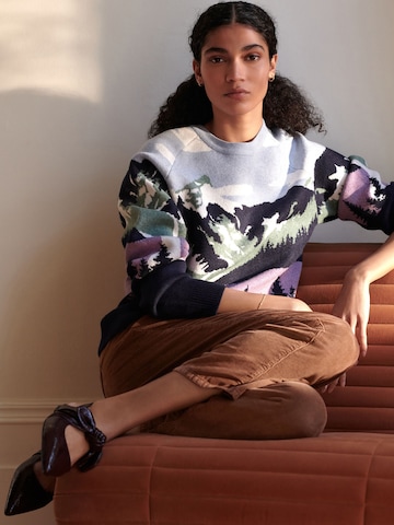Next Sweater in Blue
