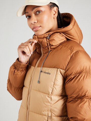 COLUMBIA Outdoorjacke 'Pike Lake II' in Braun