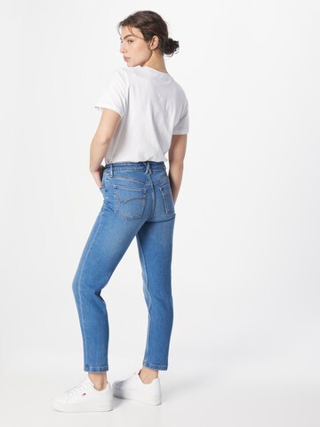 WHITE STUFF Regular Jeans 'Katy' i blå