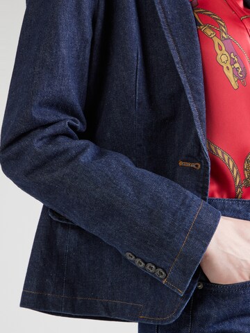 Lauren Ralph Lauren Blazer 'YASINE' in Blue
