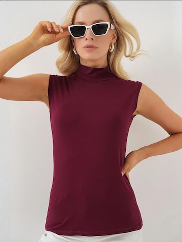 Bigdart Shirt in Red