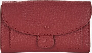 VOi Wallet 'Hirsch' in Red