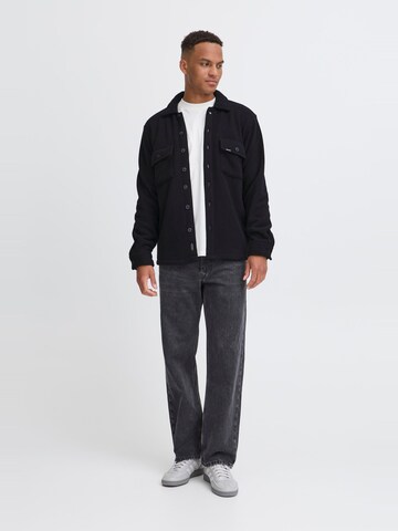 BLEND Comfort fit Between-season jacket 'BHBaki' in Black
