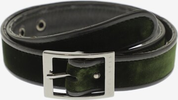 BOSS Black Belt in One size in Green: front