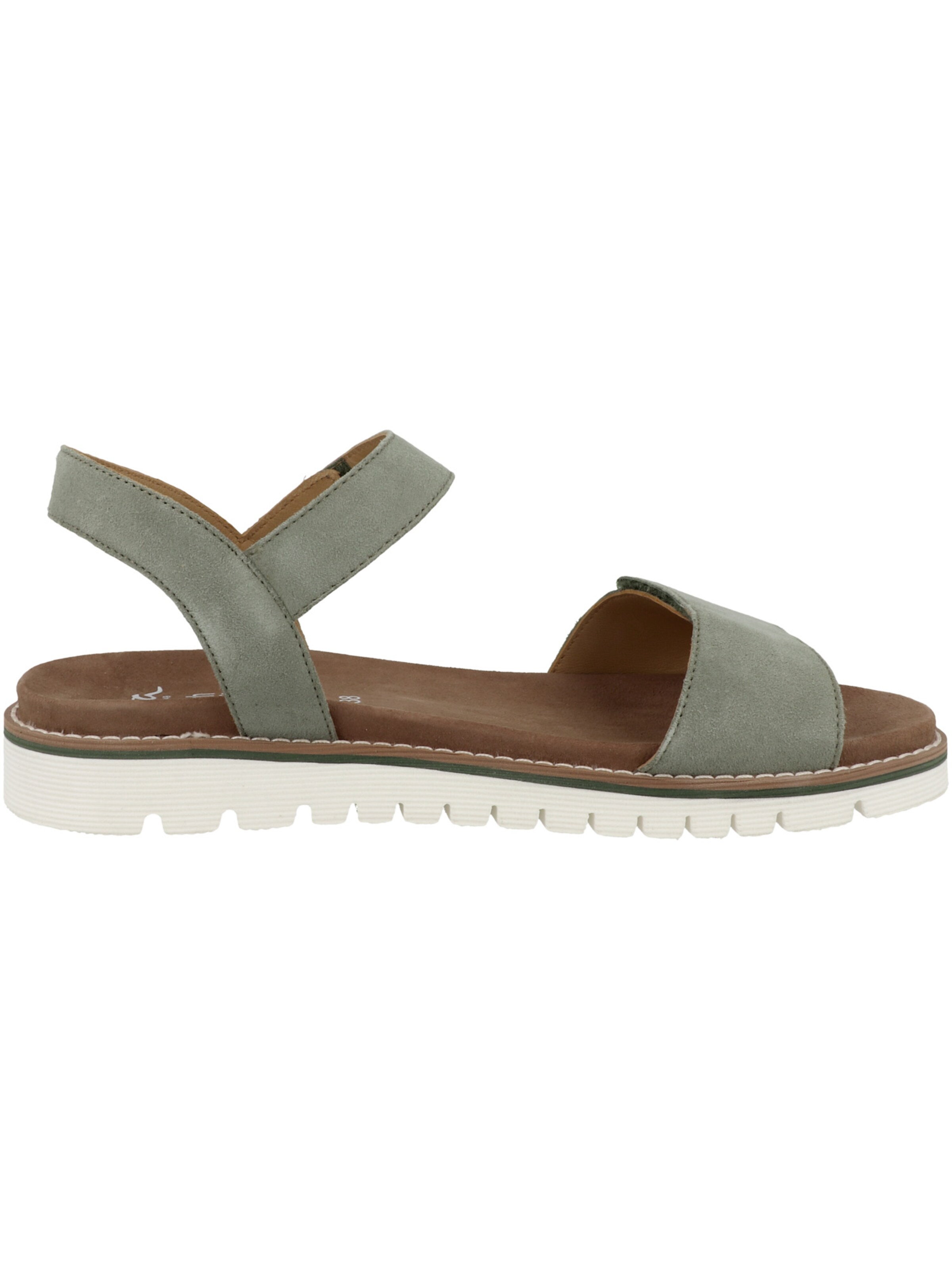 ARA Sandaal in Groen