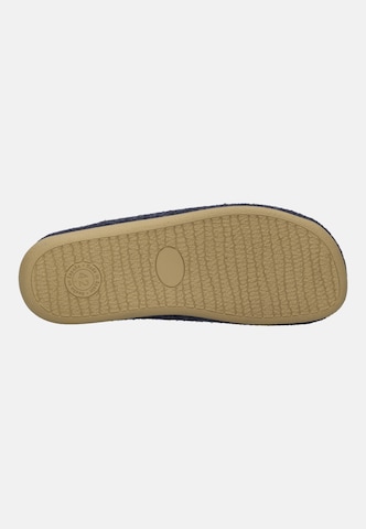 JOSEF SEIBEL Slippers in Blue