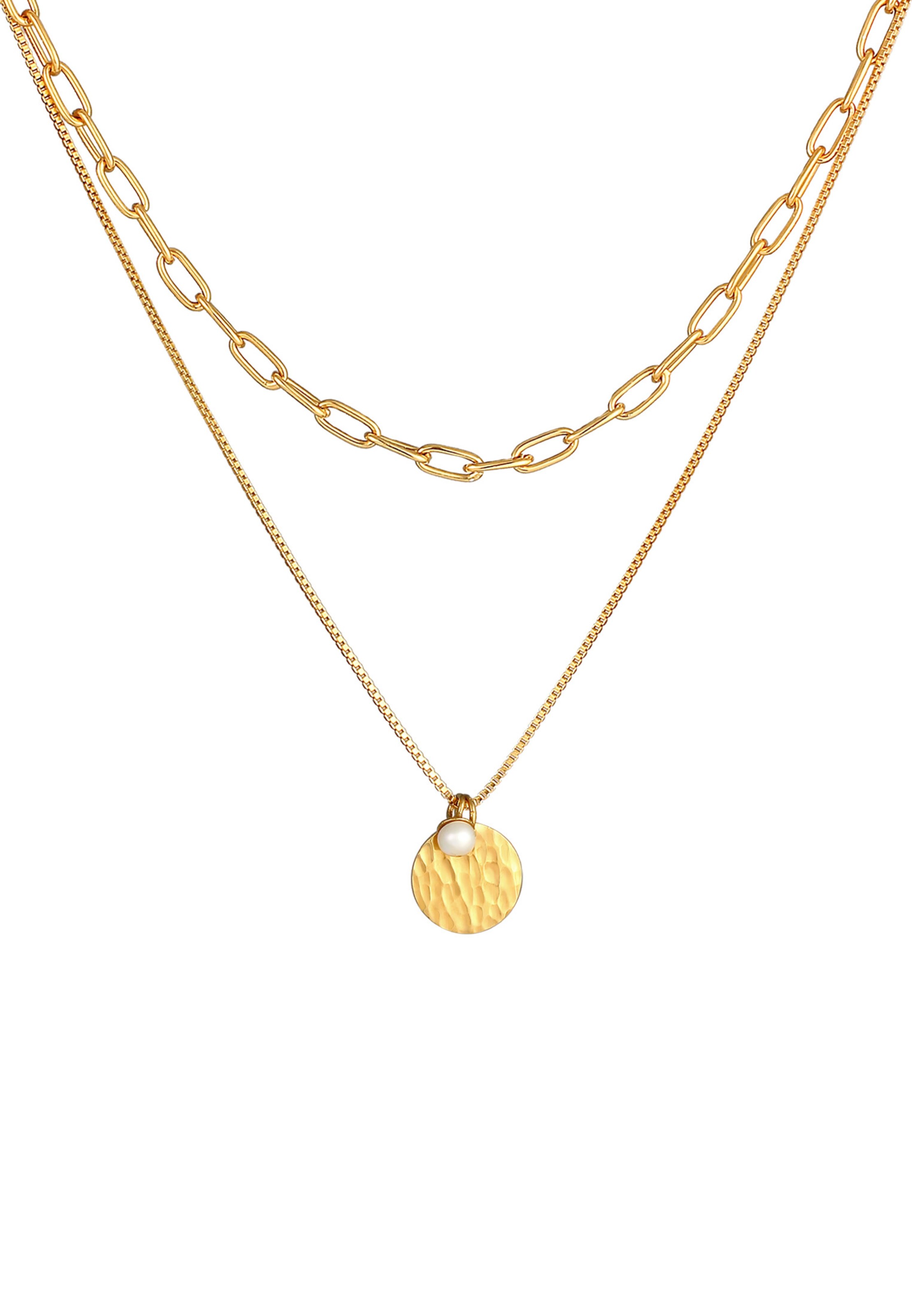 Chaîne ELLI PREMIUM en or