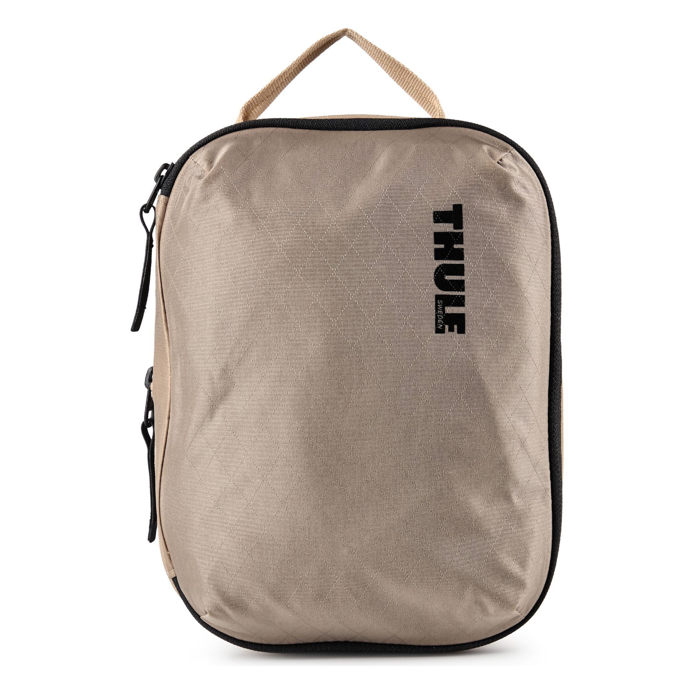 Thule Kleidersack in Beige: Vorderseite