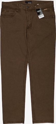 Mey & Edlich Jeans 35-36 in Braun: Vorderseite