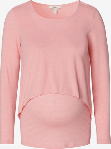 Esprit Maternity Shirt in Pink