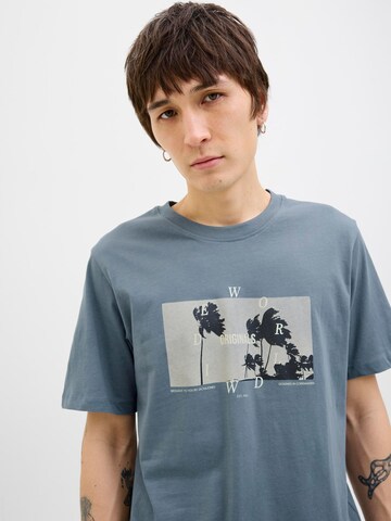 JACK & JONES Bluser & t-shirts i grå