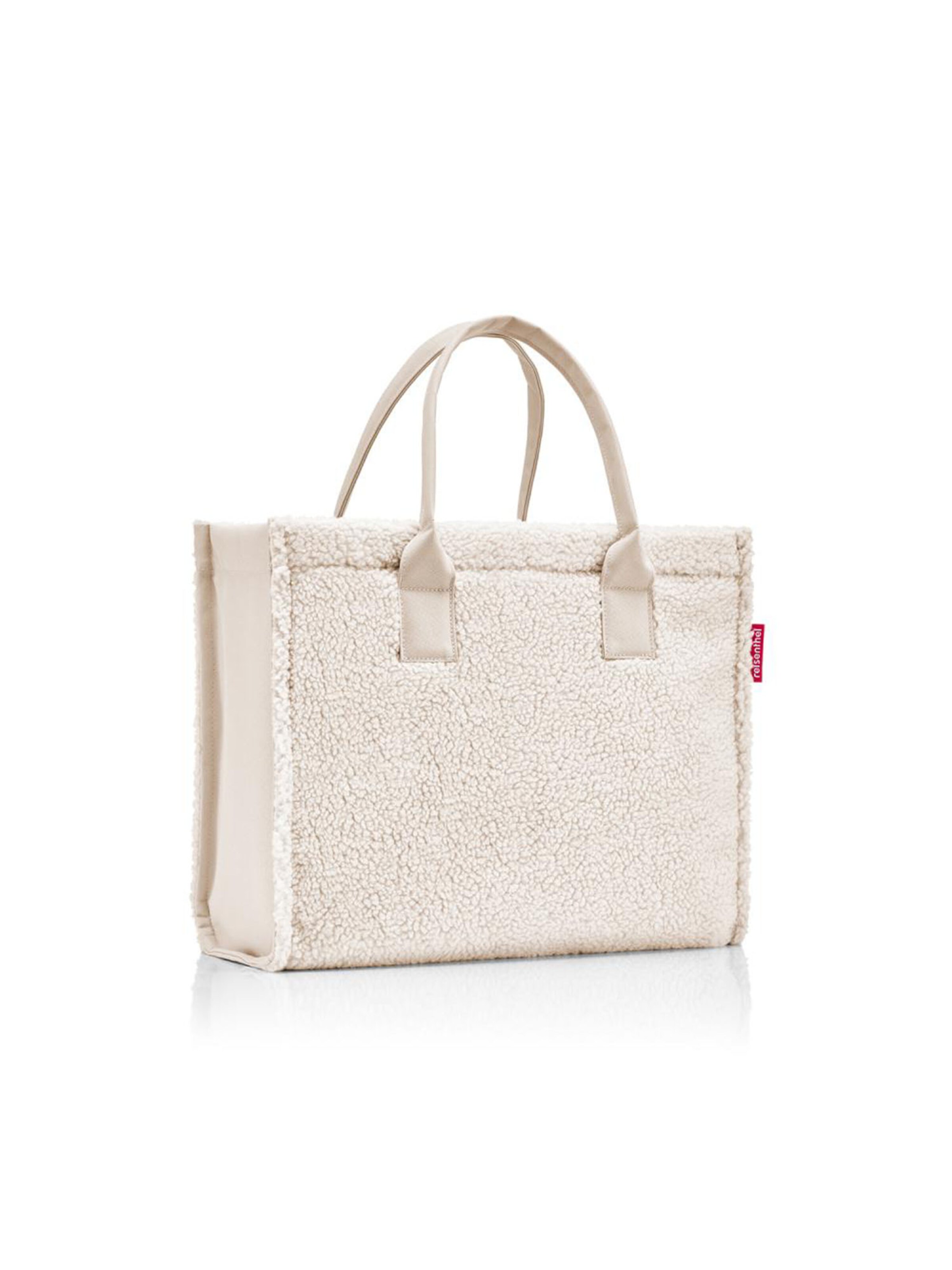 REISENTHEL Shopper 'Daily Shopper'‌‌‌‌‌‌ in Beige