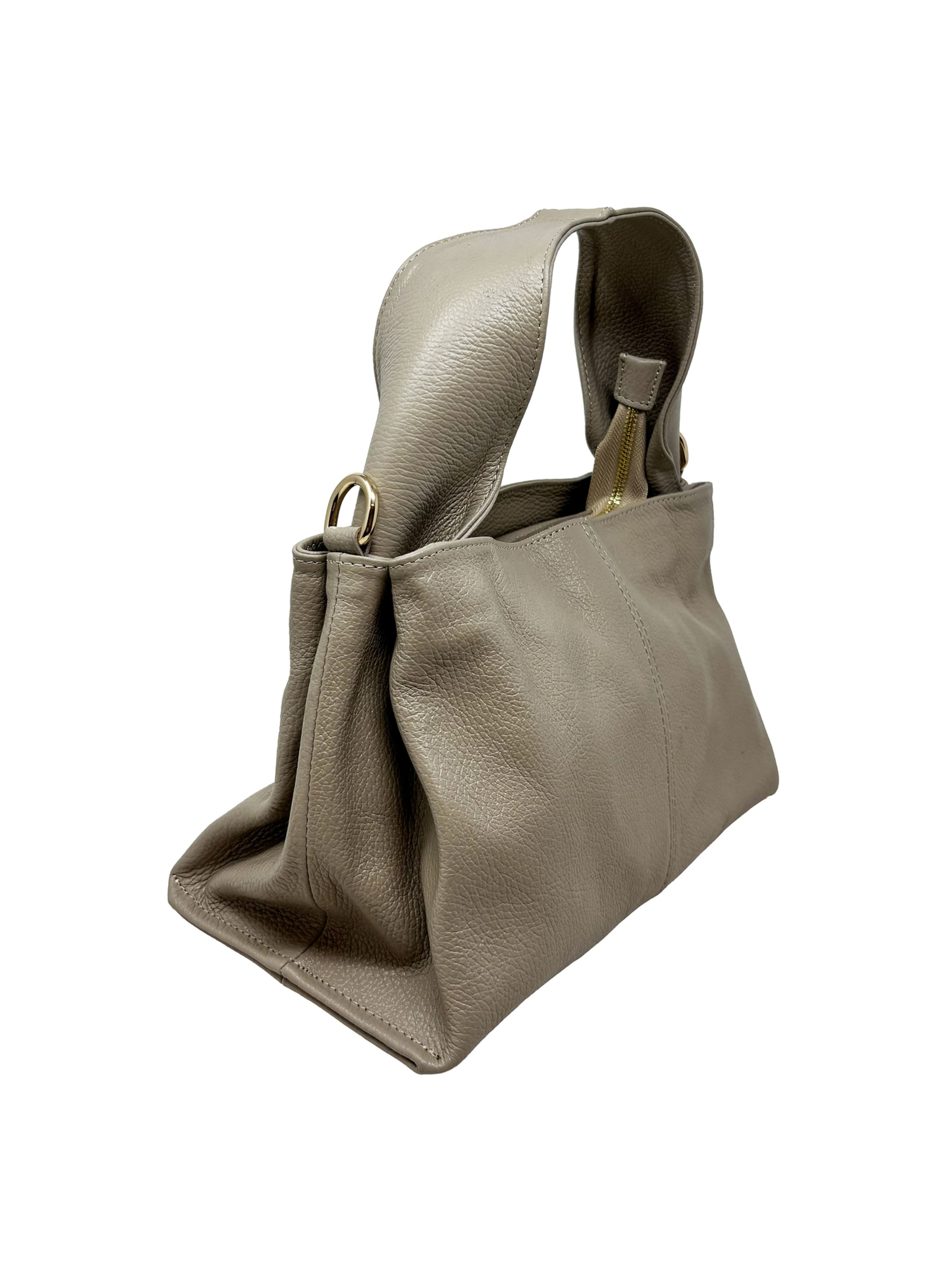 CHICCA BORSE Handbag in Brown