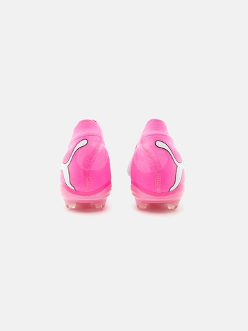 PUMA Fußballschuh 'FUTURE 9 PRO' in Pink
