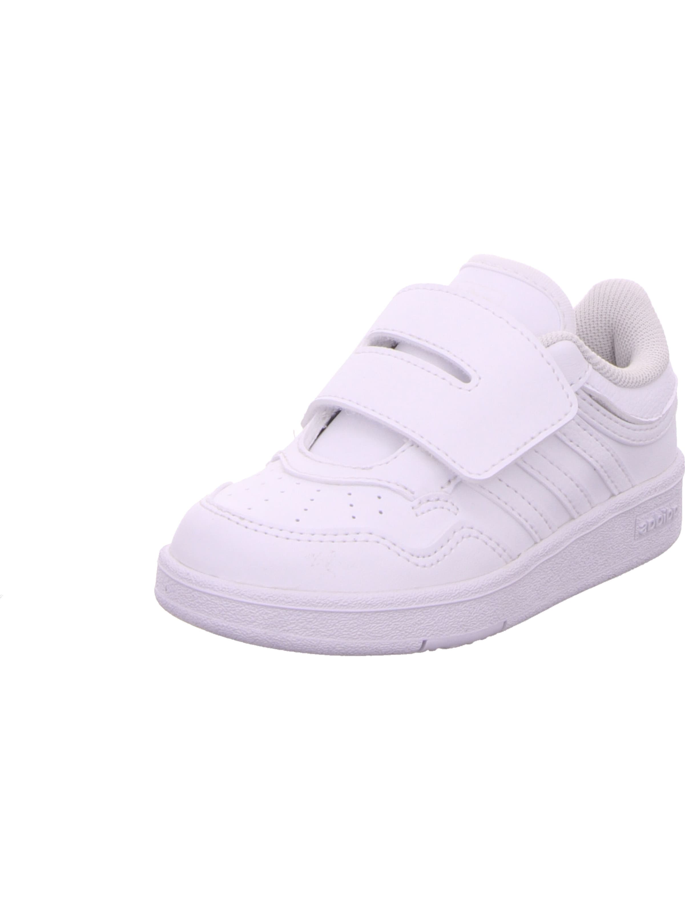 ADIDAS SPORTSWEAR Sneakers 'Hoops 4' in White: front