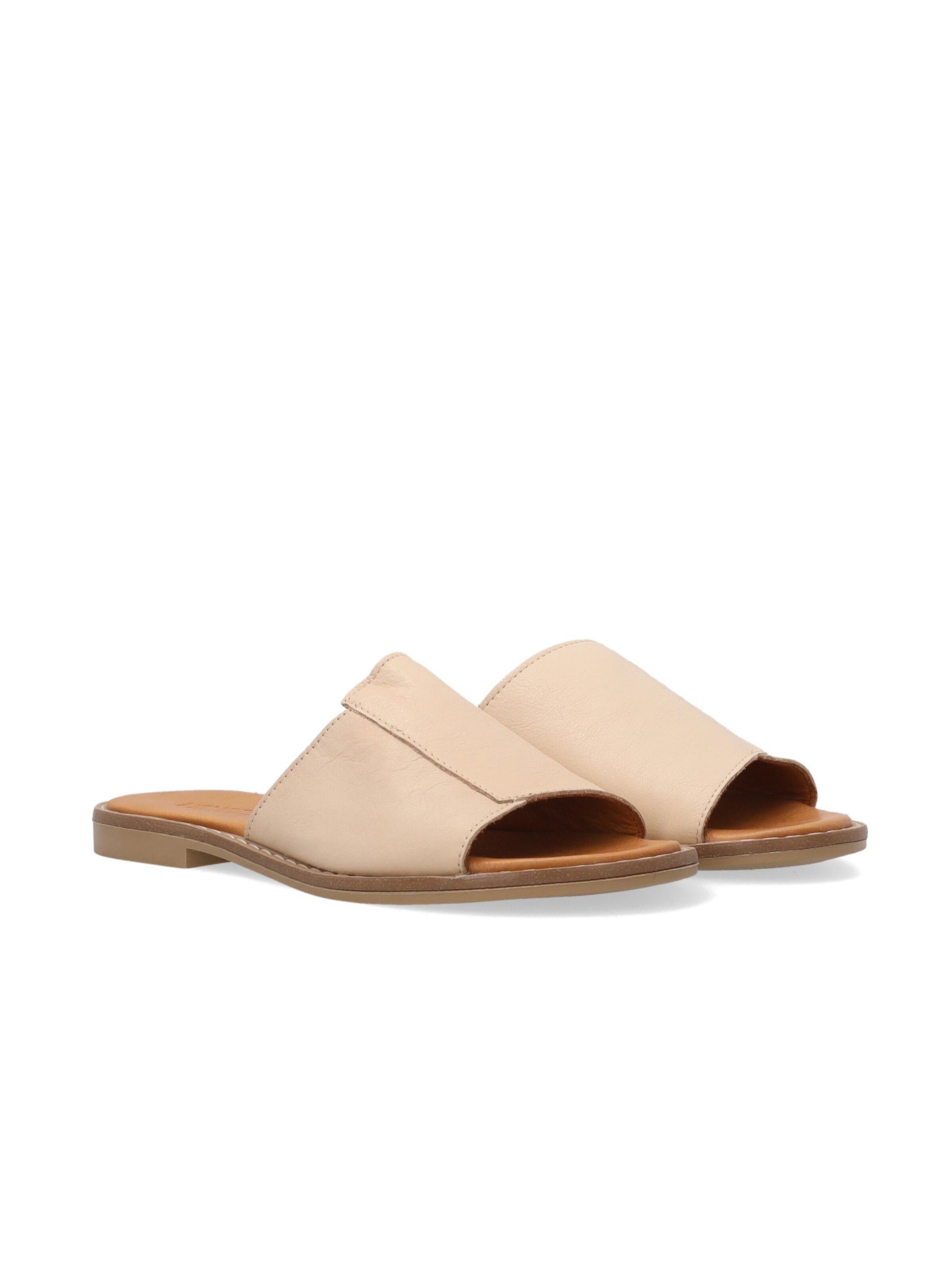 VENEZIA Mules 'Venezia' in Beige