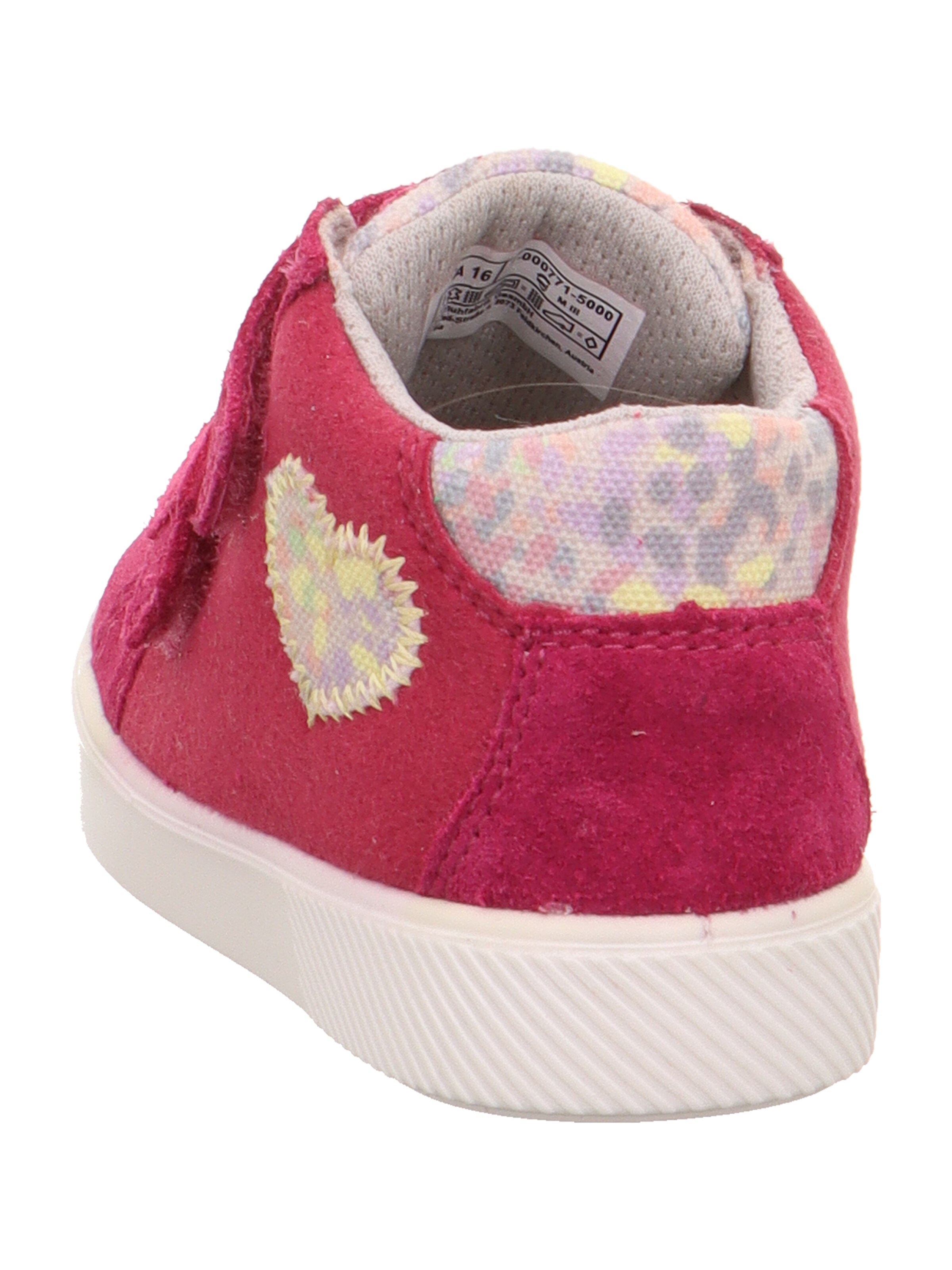 Baskets 'SUPIES' SUPERFIT en rose