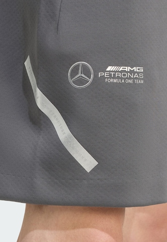 Regular Pantalon de sport 'Mercedes-AMG Petronas F1 Team' ADIDAS PERFORMANCE en gris