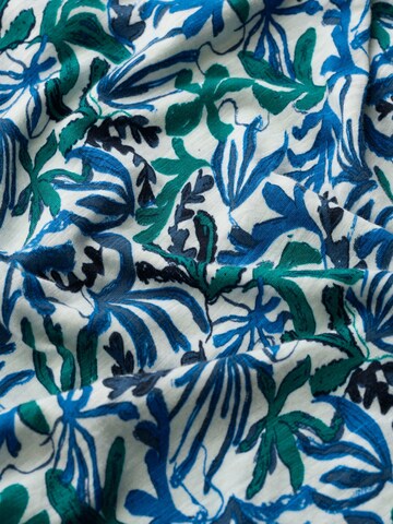 Top 'Purist' di Seasalt Cornwall in blu