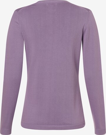 Pull-over Brookshire en violet