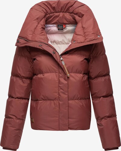 Ragwear Zimní bunda 'Lunis' - rubínově červená, Produkt