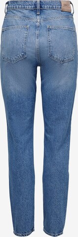 ONLY Loosefit Jeans 'JAGGER' in Blauw