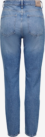 ONLY Loosefit Jeans 'JAGGER' in Blauw