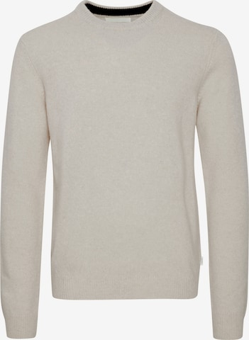 Casual Friday Sweater 'Karl' in Beige: front