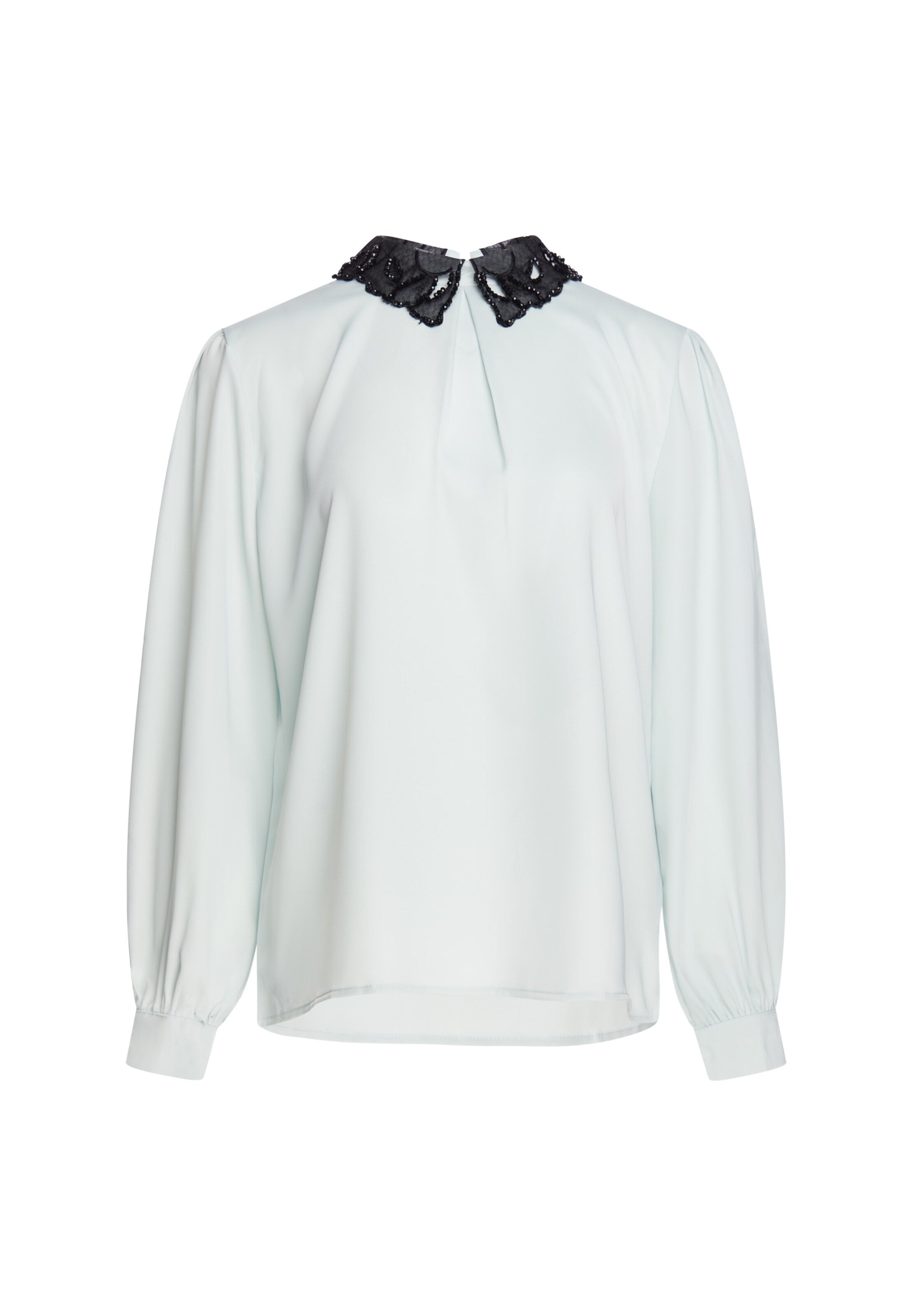 faina Blusa 'GLOW' em S em menta, Vista do artigo