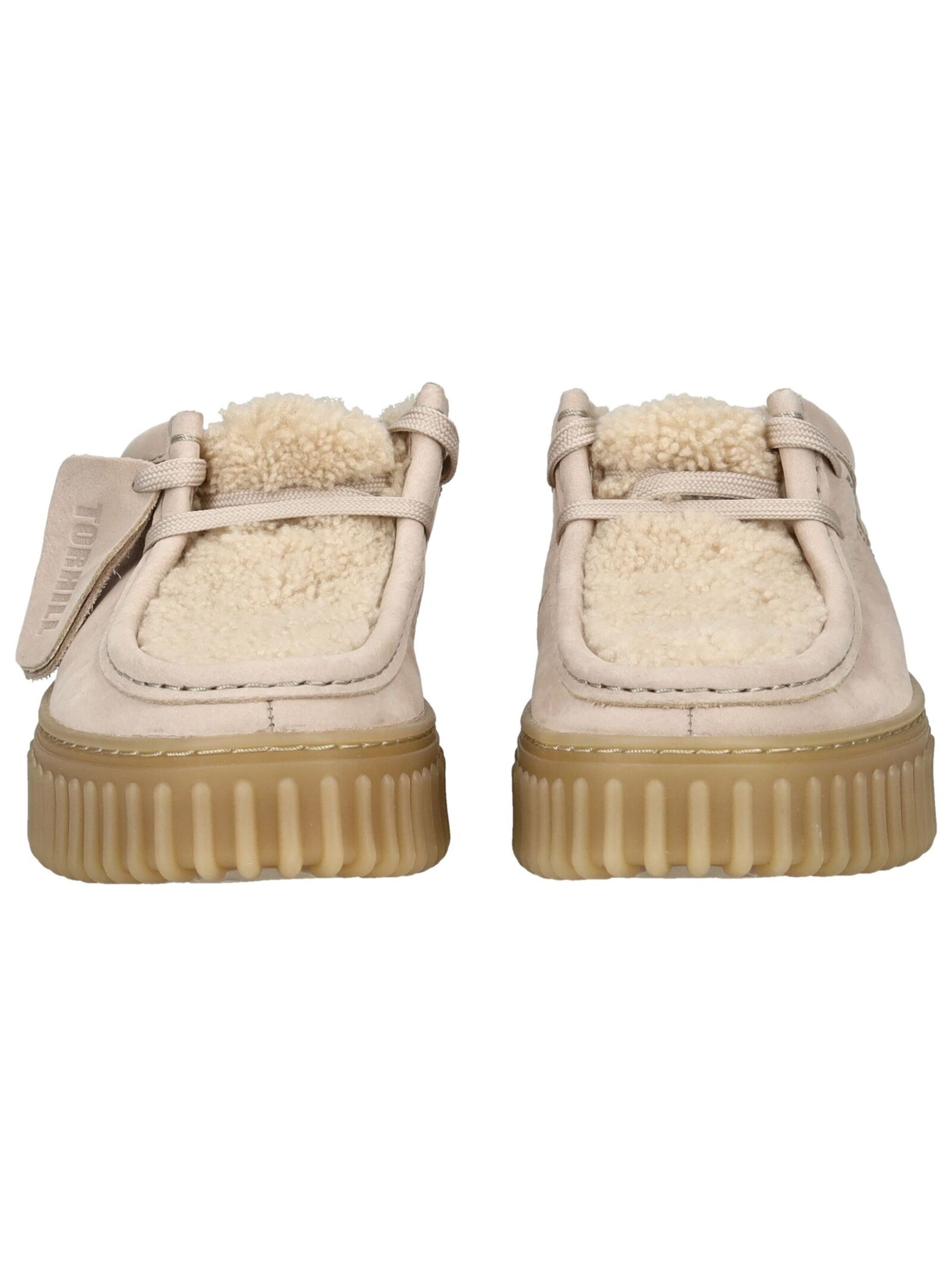 CLARKS Muiltjes in Beige