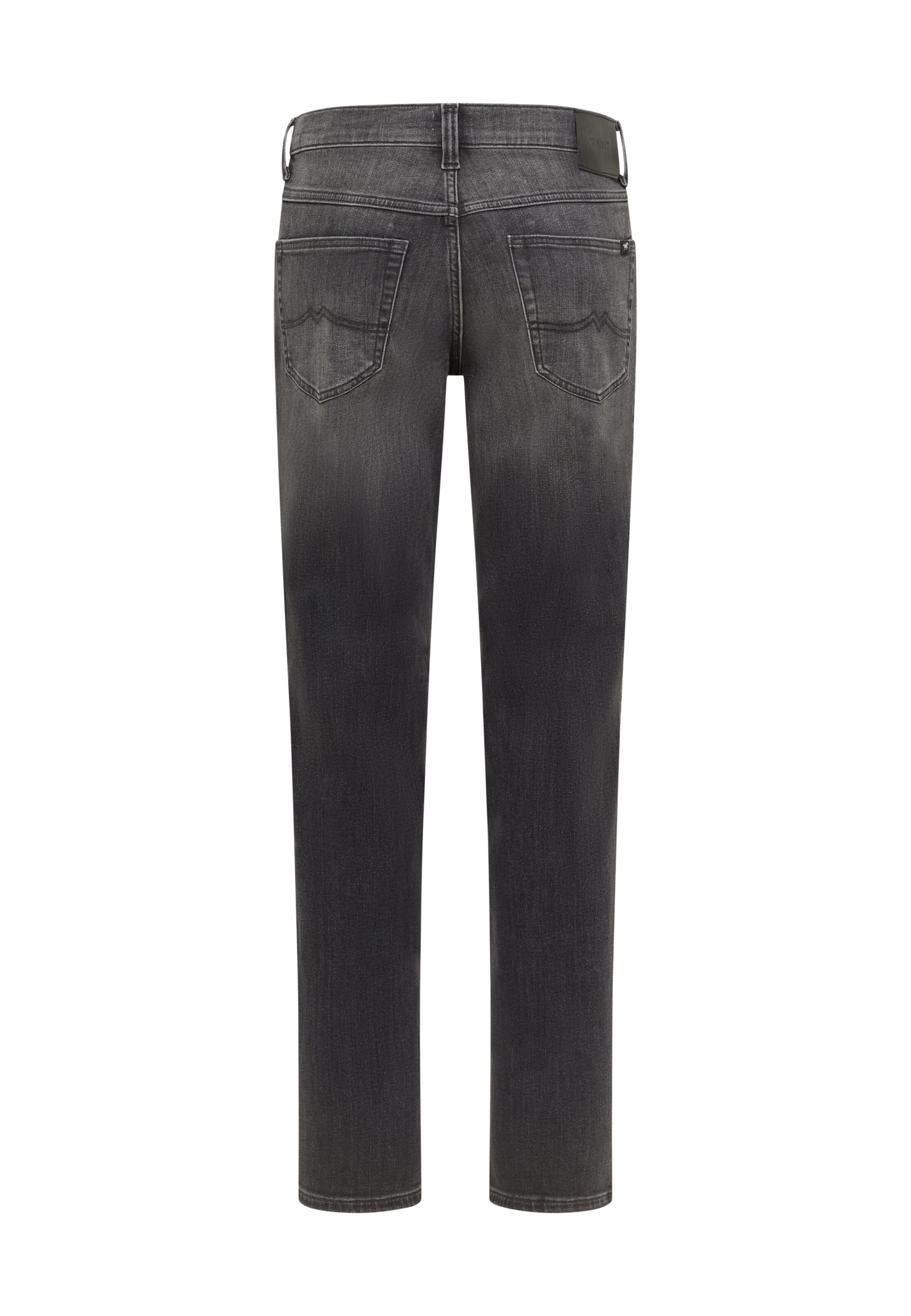 MUSTANG Regular Jeans in Black