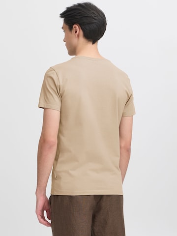 Casual Friday Shirt ' CFDavid ' in Beige