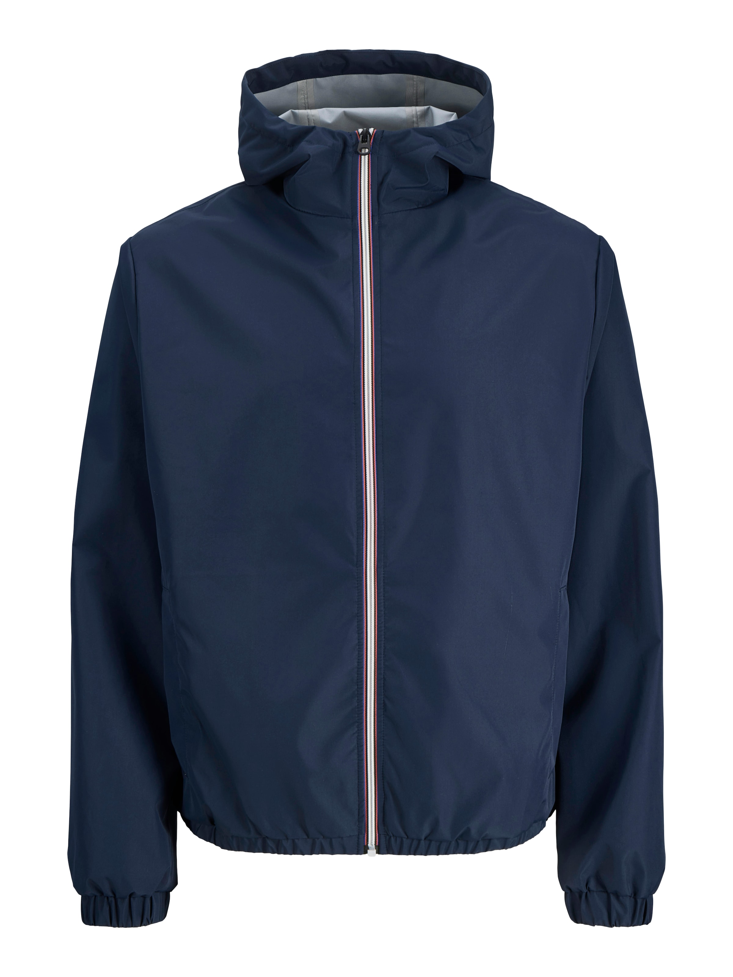 JACK & JONES Between-Season Jacket in Blue: front
