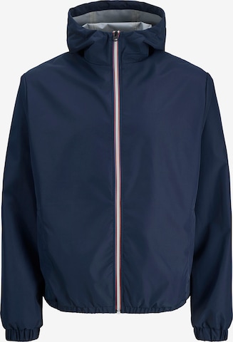 JACK & JONES Jacke in Blau: Vorderseite