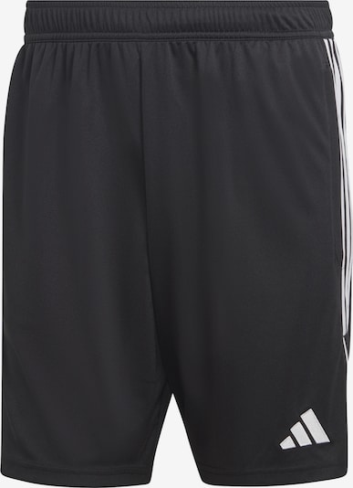 ADIDAS PERFORMANCE Sportske hlače 'Tiro 23' veličine XS u crna / bijela, Pregled proizvoda