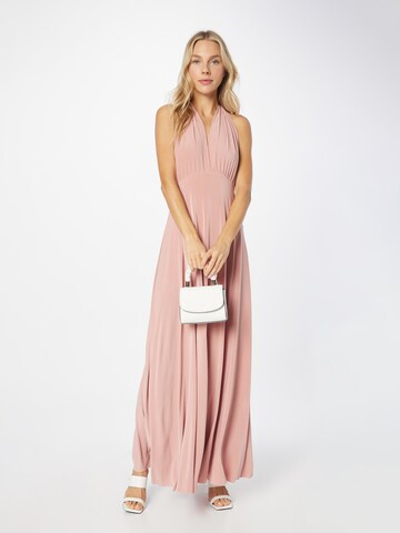 Coast Evening Dress in Pink