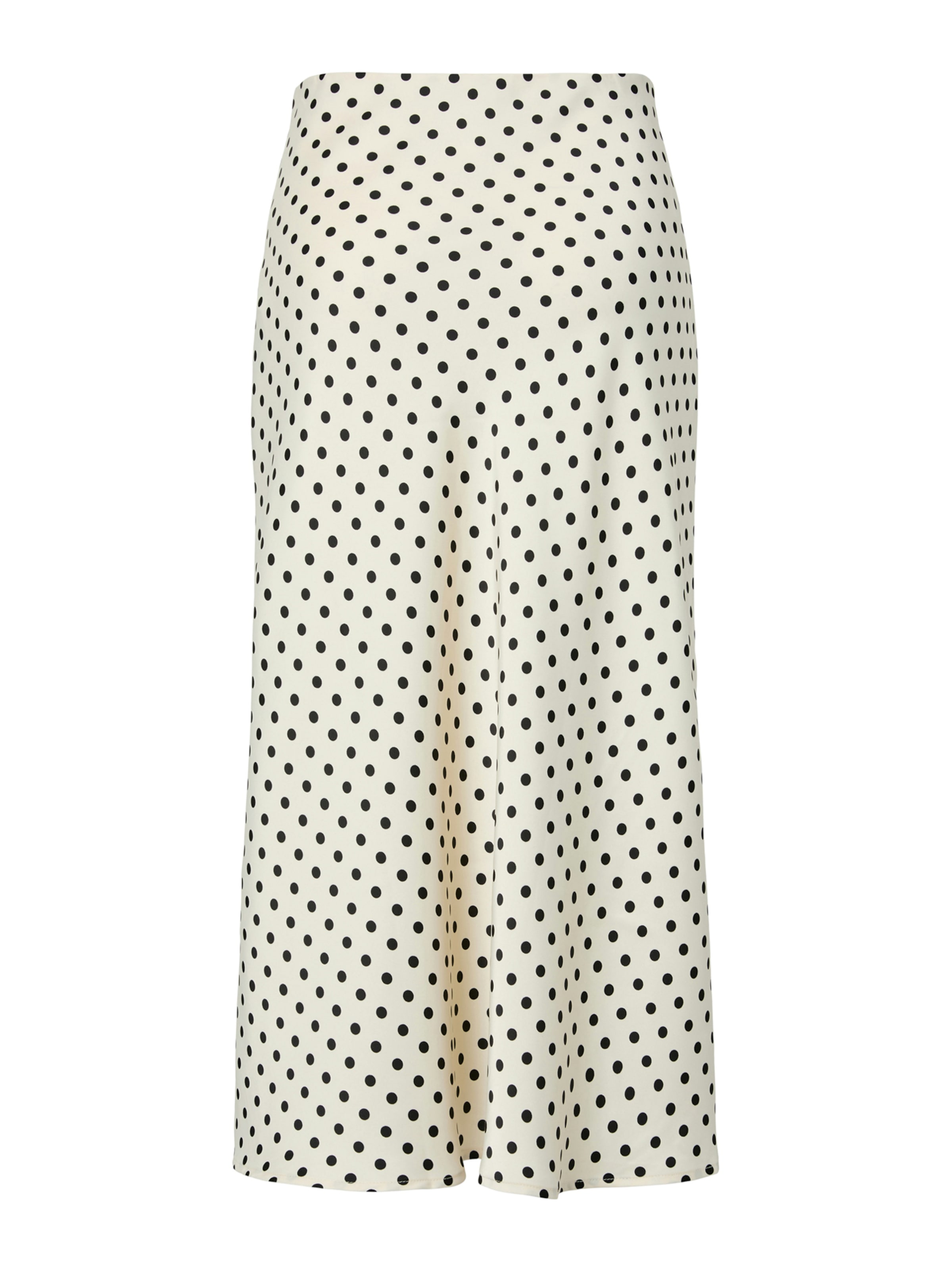 YAS Sukně 'YASPELLA' – béžová