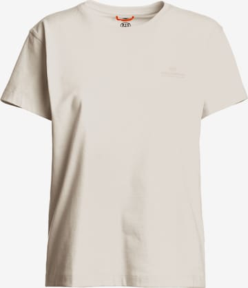 T-shirt 'Easy' Parajumpers en beige : devant