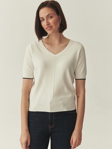 TATUUM Блузка в Белый: спереди