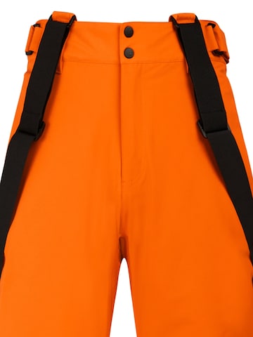 PROTEST Regular Sporthose 'PRTMIKADO'‌ in Orange
