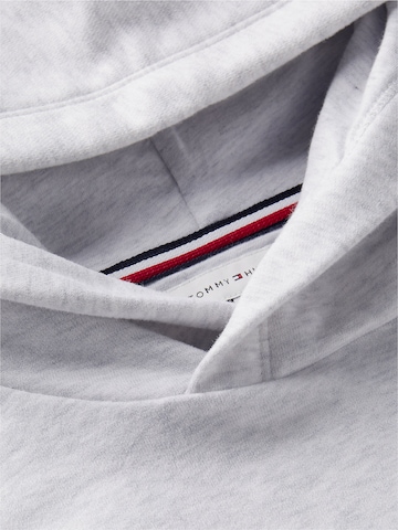 pilka TOMMY HILFIGER Megztinis be užsegimo