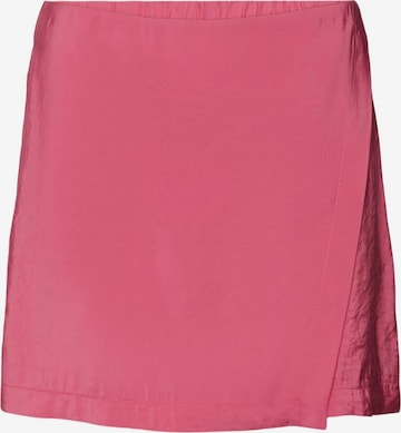 VERO MODA Regular Shorts 'QUEENY' in Orange: predná strana