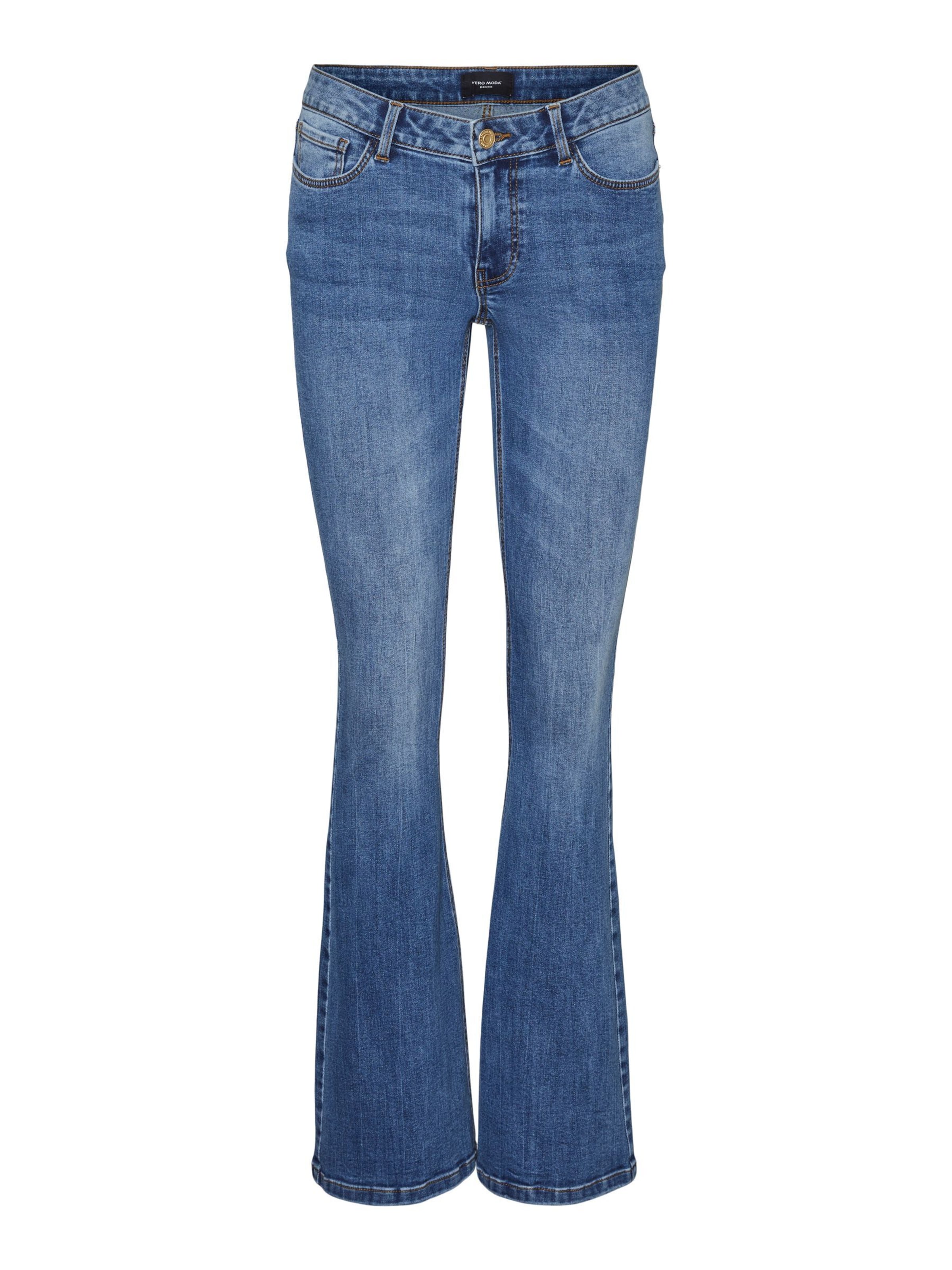 VERO MODA Jeans in blau, Produktansicht