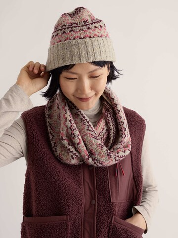 Seasalt Cornwall Beanie 'Weatherhill' in Pink