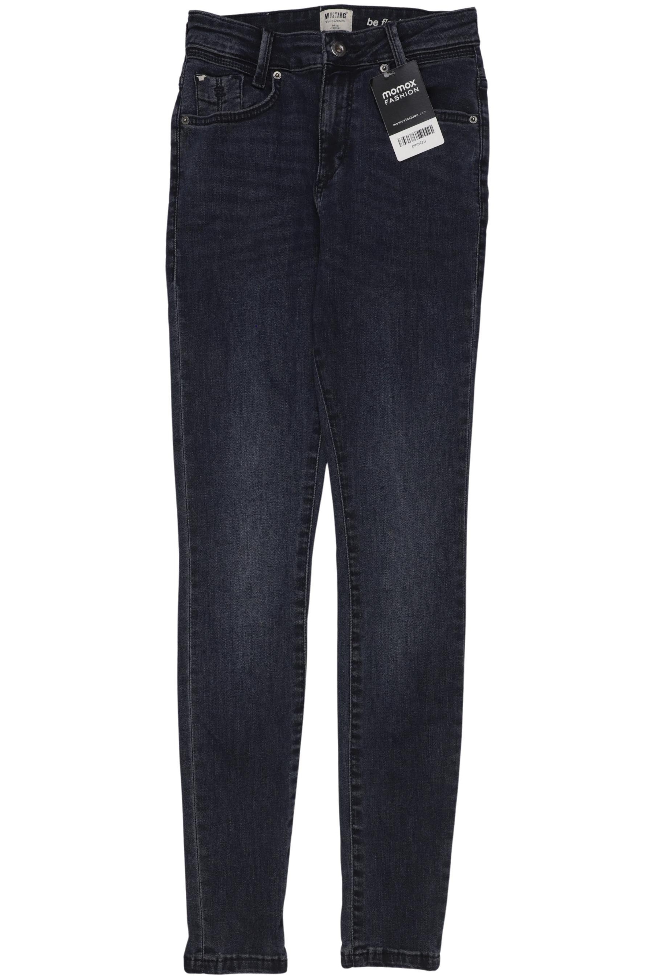 MUSTANG Jeans in 26 in Blue: front