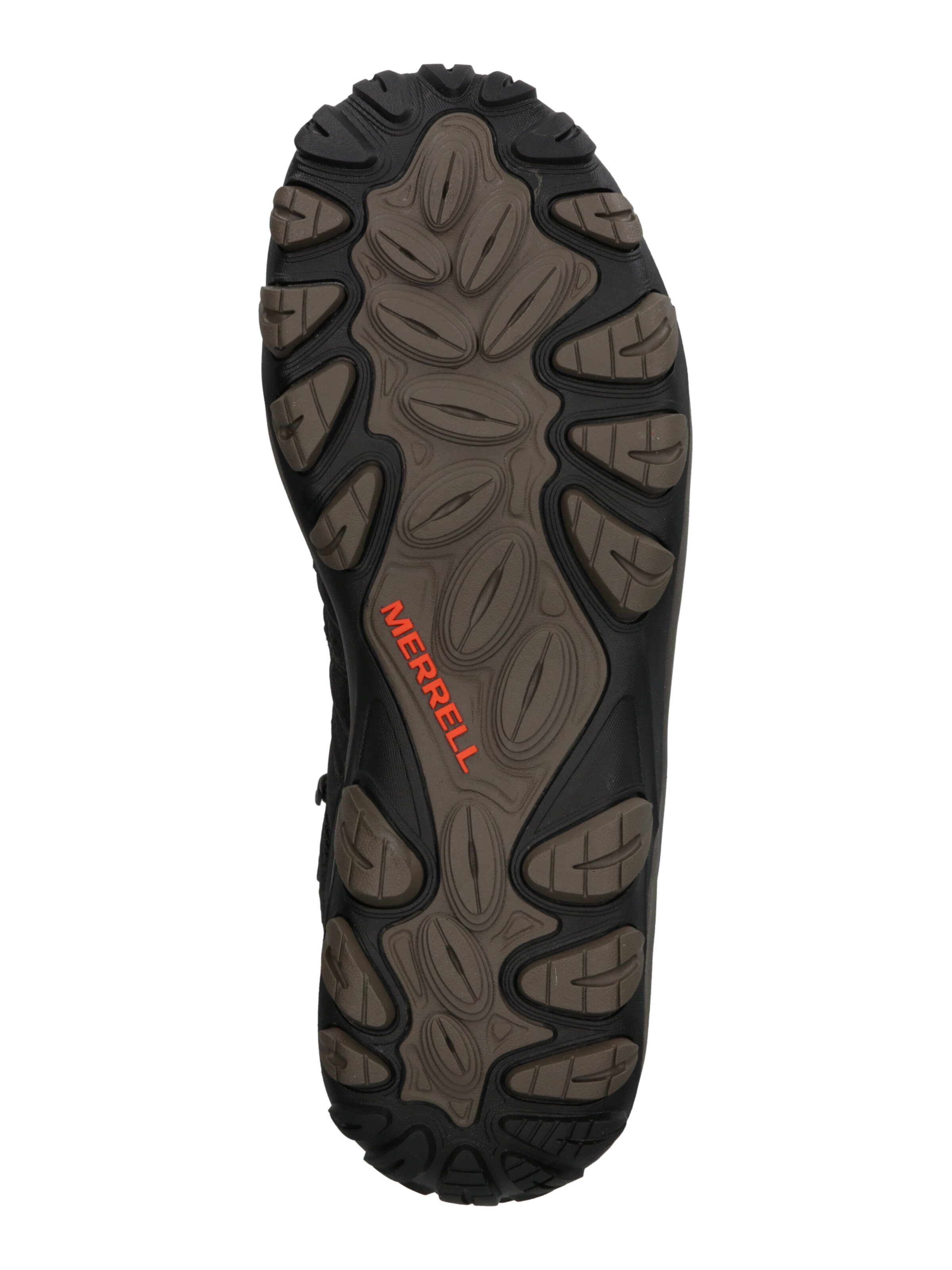 MERRELL Boots 'Accentor 3' i sort