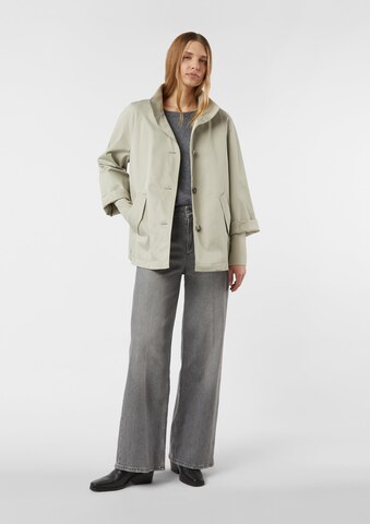 COMMA Between-Season Jacket in Green