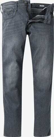 REPLAY Slimfit Jeans in Grau: predná strana