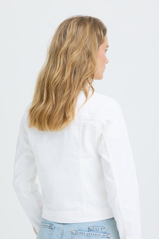 Pulz Tussenjas 'PZKatja' in Wit