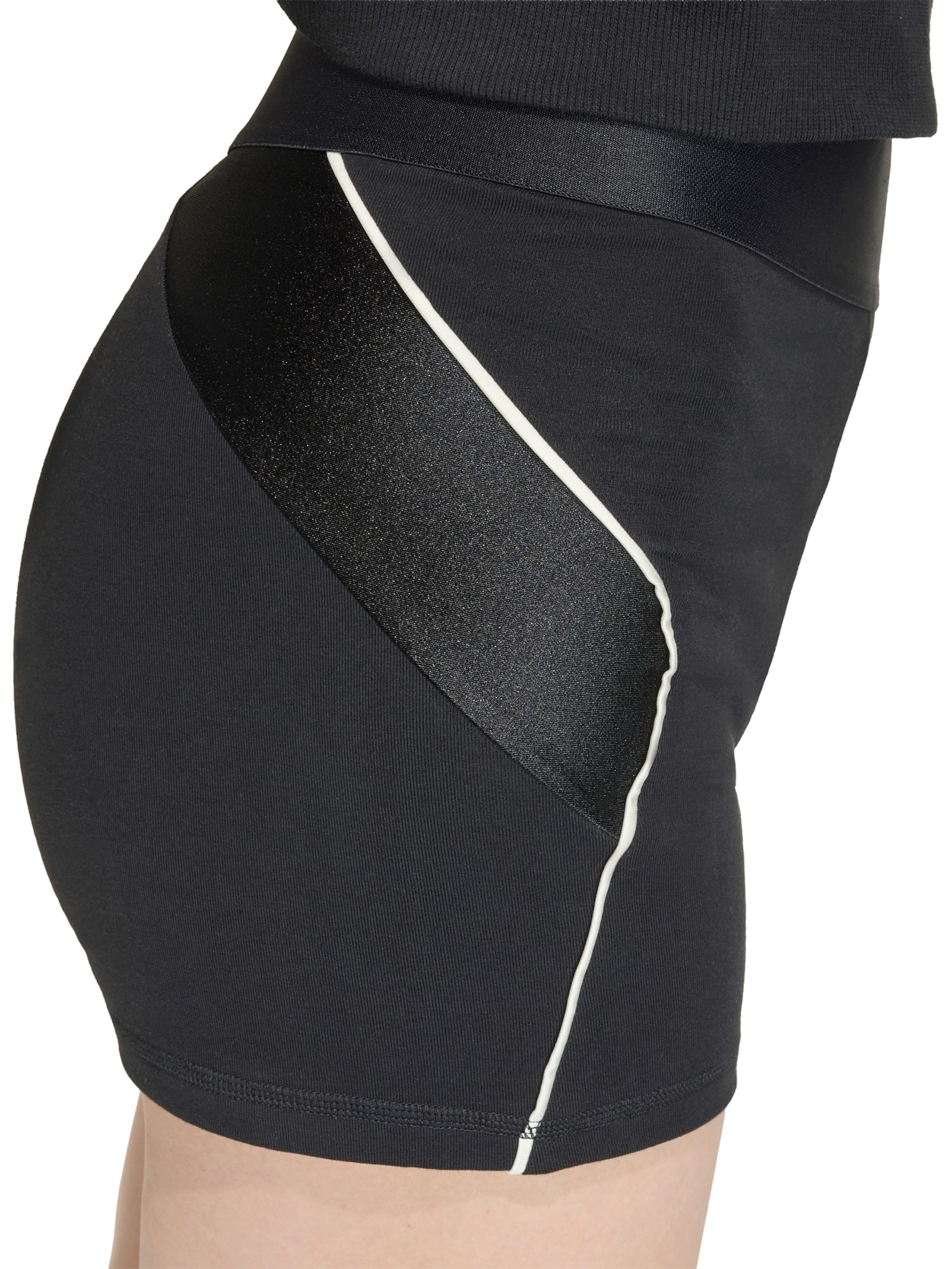 Skinny Pantalon de sport 'STADIUM' ADIDAS SPORTSWEAR en noir